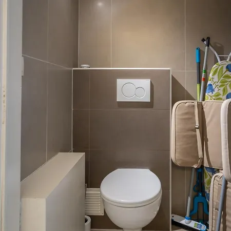Renovated With Amazing Seaview T119 Apartment *