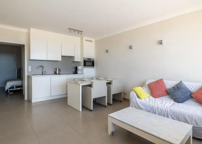 Renovated With Amazing Seaview T119 * Ostende