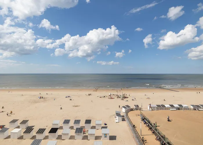 Appartement Renovated With Amazing Seaview T119