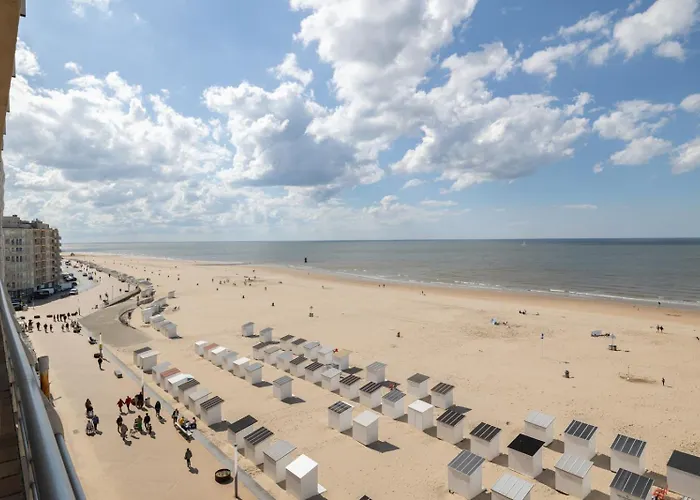 Renovated With Amazing Seaview T119 Appartement