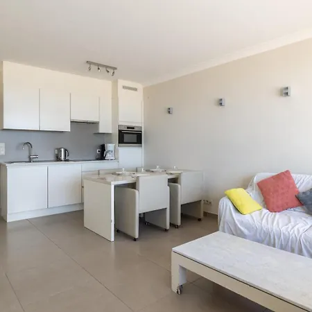 Renovated With Amazing Seaview T119 * Ostenda